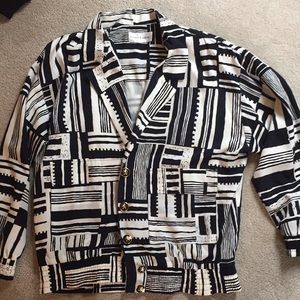 Fun vintage jacket